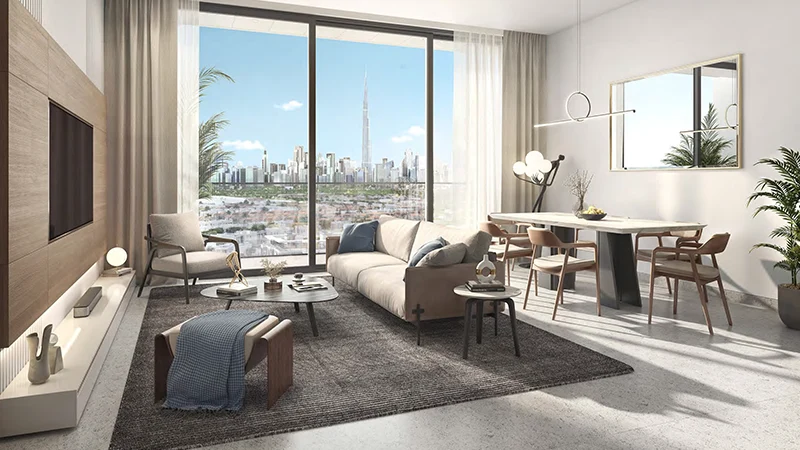 Naya 3 at District One (D1), Dubai - Nakheel 9