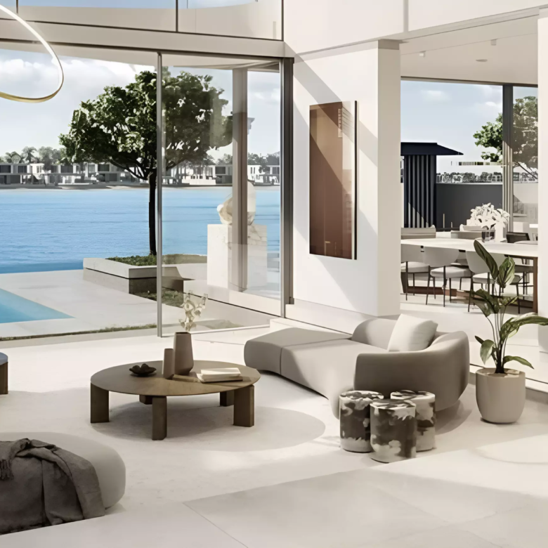 Palm Jebel Ali Fronds Villas by Nakheel in Dubai 2