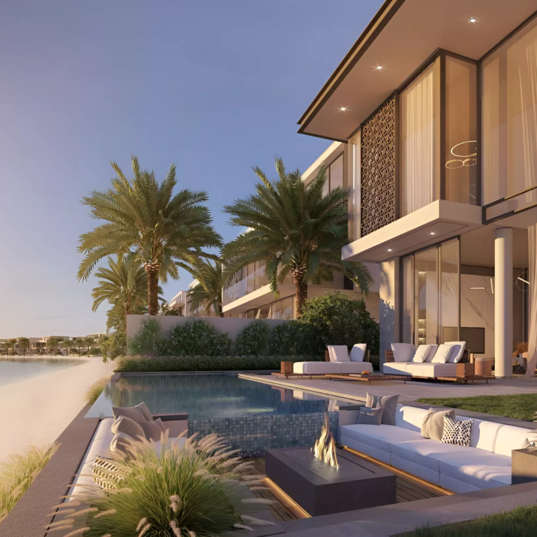 Palm Jebel Ali Fronds Villas by Nakheel in Dubai 5
