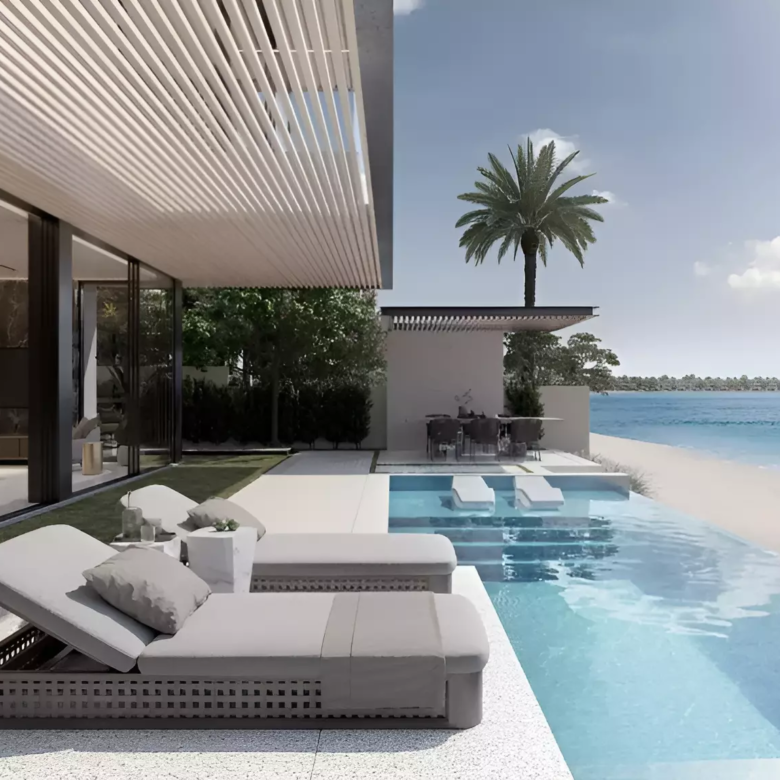 Palm Jebel Ali Fronds Villas by Nakheel in Dubai 6