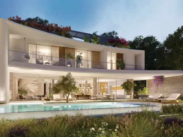 Serenity Mansions at Tilal Al Ghaf - Majid Al Futtaim 1