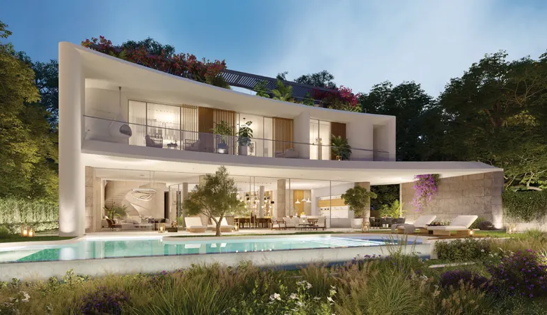 Serenity Mansions at Tilal Al Ghaf - Majid Al Futtaim 1