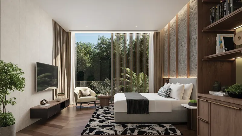 Serenity Mansions at Tilal Al Ghaf - Majid Al Futtaim 10