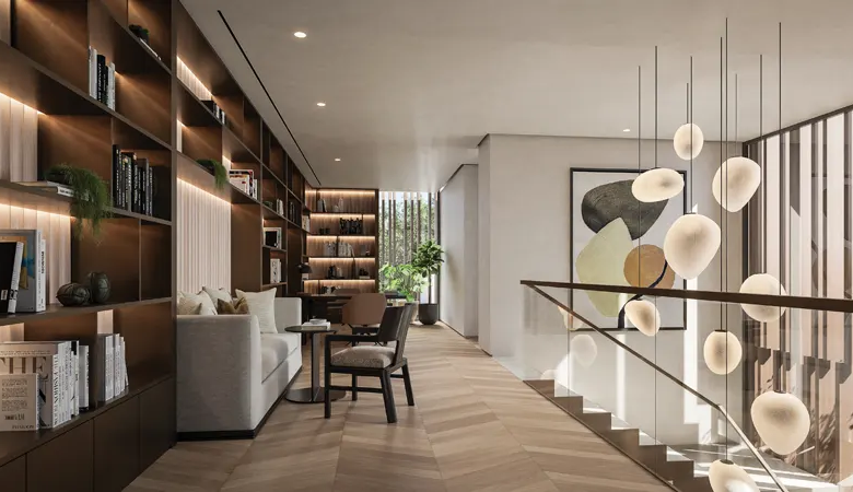 Serenity Mansions at Tilal Al Ghaf - Majid Al Futtaim 12
