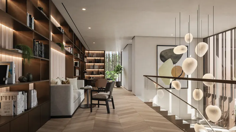 Serenity Mansions at Tilal Al Ghaf - Majid Al Futtaim 12