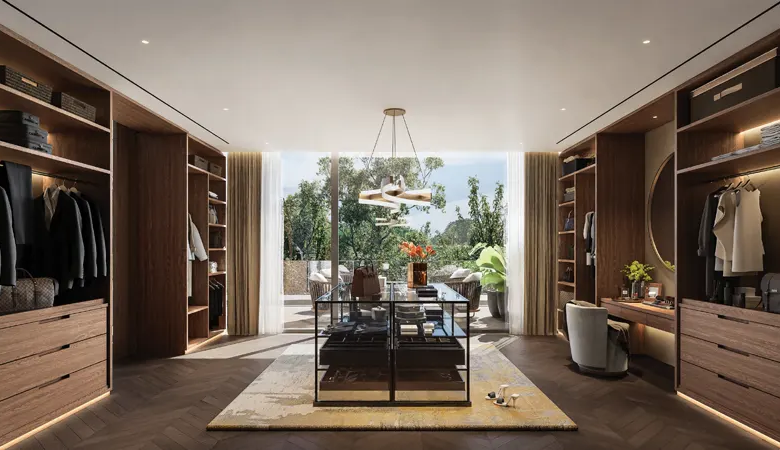 Serenity Mansions at Tilal Al Ghaf - Majid Al Futtaim 2