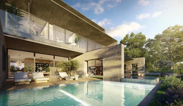 Serenity Mansions at Tilal Al Ghaf - Majid Al Futtaim 3