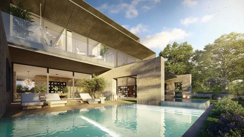 Serenity Mansions at Tilal Al Ghaf - Majid Al Futtaim 3