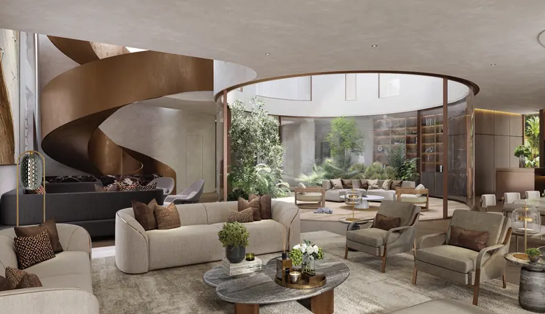 Serenity Mansions at Tilal Al Ghaf - Majid Al Futtaim 4