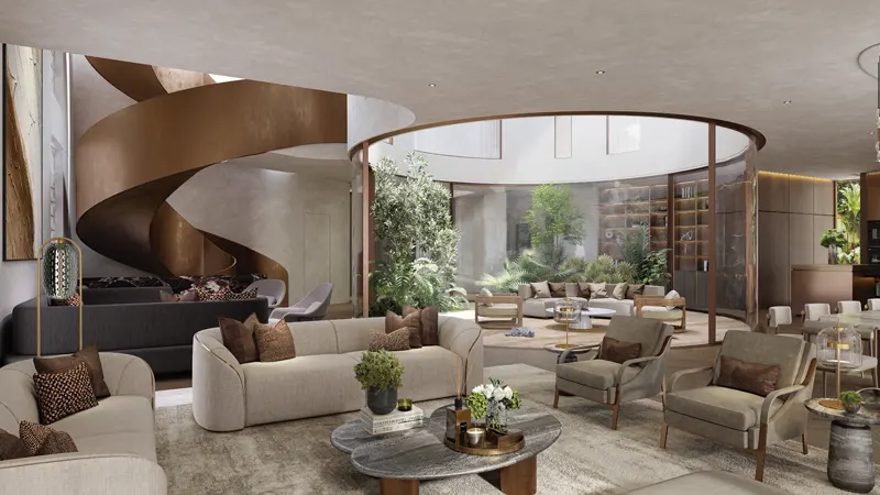 Serenity Mansions at Tilal Al Ghaf - Majid Al Futtaim 4