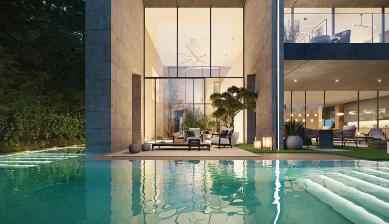Serenity Mansions at Tilal Al Ghaf - Majid Al Futtaim 5