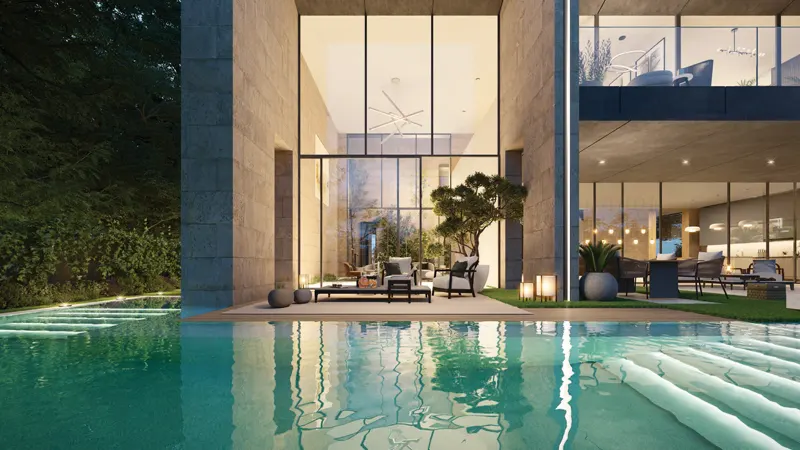 Serenity Mansions at Tilal Al Ghaf - Majid Al Futtaim 5
