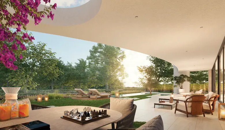 Serenity Mansions at Tilal Al Ghaf - Majid Al Futtaim 7