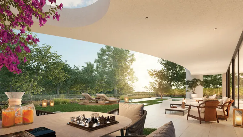 Serenity Mansions at Tilal Al Ghaf - Majid Al Futtaim 7