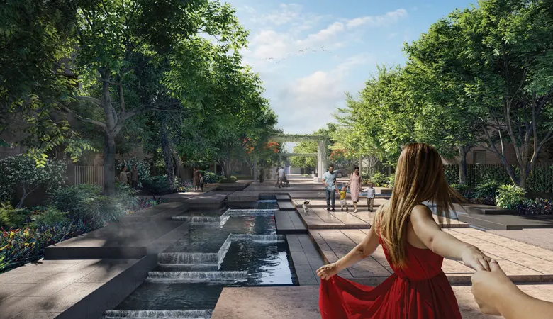 Serenity Mansions at Tilal Al Ghaf - Majid Al Futtaim 8