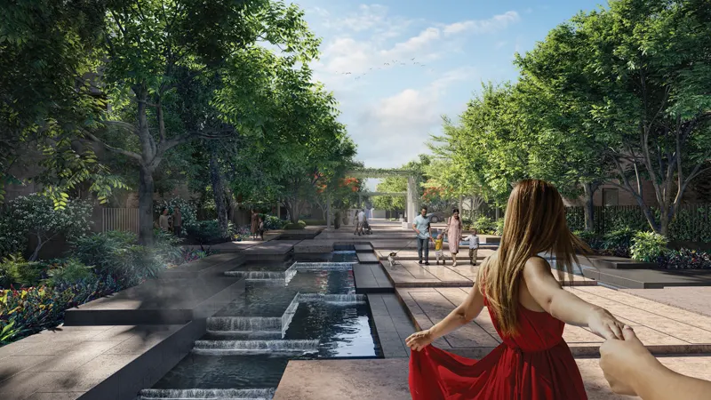 Serenity Mansions at Tilal Al Ghaf - Majid Al Futtaim 8