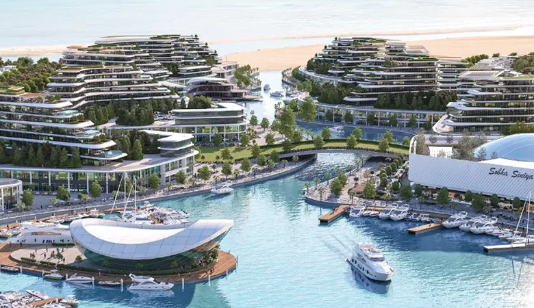 Sobha Siniya Island at Umm Al Quwain 1