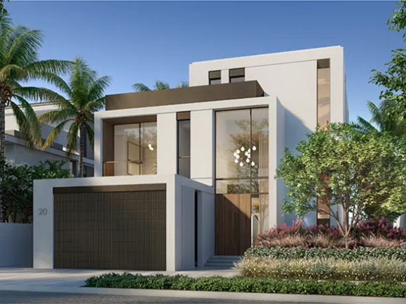 The Beach Collection Villas Phase 2 By Nakheel 1