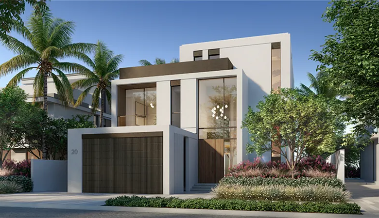 The Beach Collection Villas Phase 2 By Nakheel 1