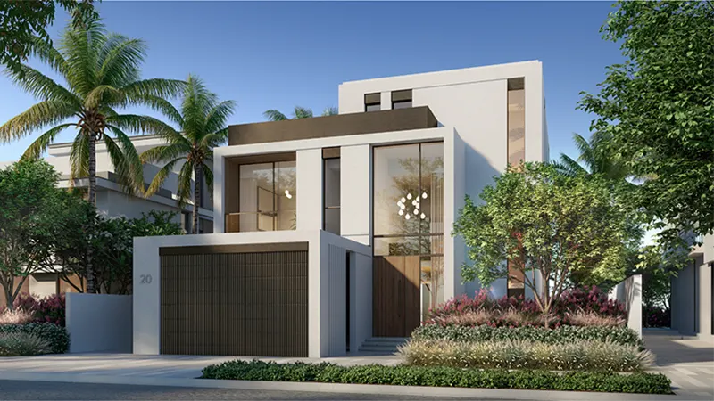 The Beach Collection Villas Phase 2 By Nakheel 1