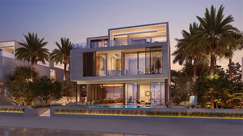 The Beach Collection Villas Phase 2 By Nakheel 11