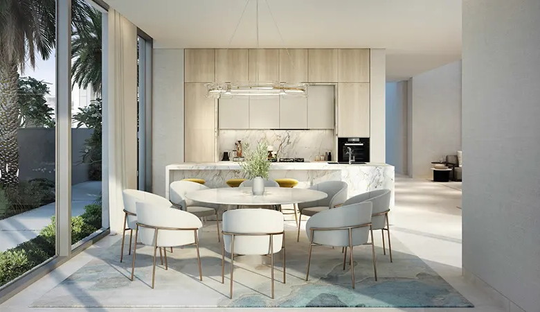 The Beach Collection Villas Phase 2 By Nakheel 12