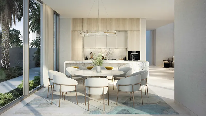 The Beach Collection Villas Phase 2 By Nakheel 12