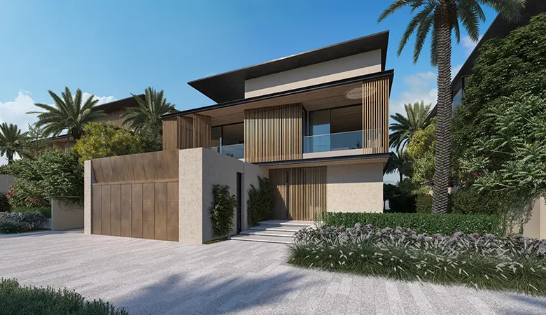 The Beach Collection Villas Phase 2 By Nakheel 14