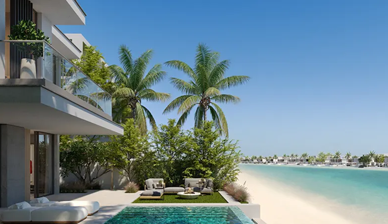 The Beach Collection Villas Phase 2 By Nakheel 15