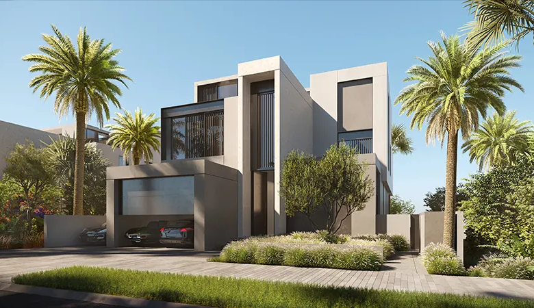 The Beach Collection Villas Phase 2 By Nakheel 2