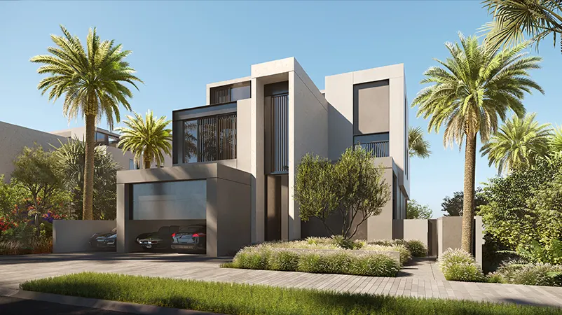 The Beach Collection Villas Phase 2 By Nakheel 2