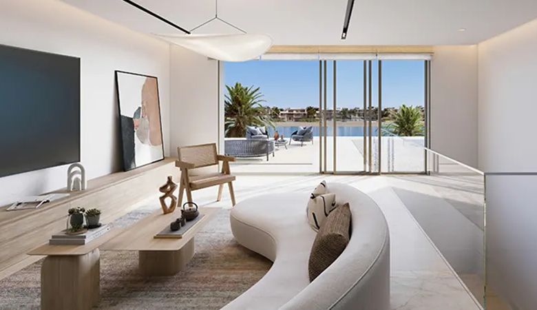 The Beach Collection Villas Phase 2 By Nakheel 3