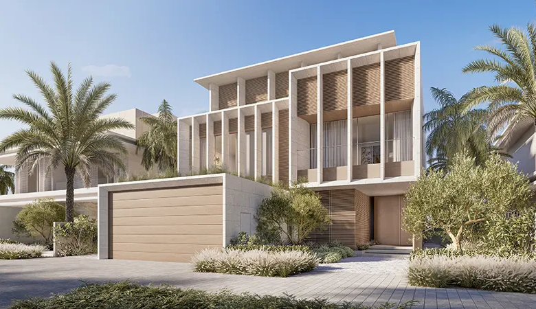 The Beach Collection Villas Phase 2 By Nakheel 4