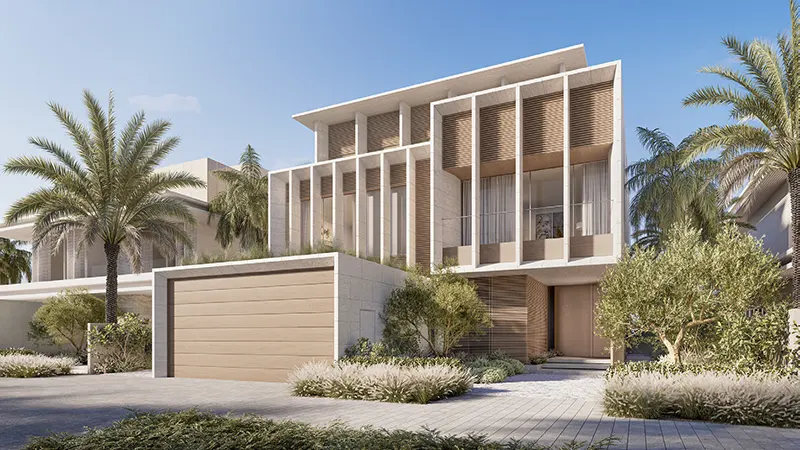 The Beach Collection Villas Phase 2 By Nakheel 4