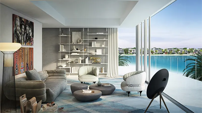 The Beach Collection Villas Phase 2 By Nakheel 5