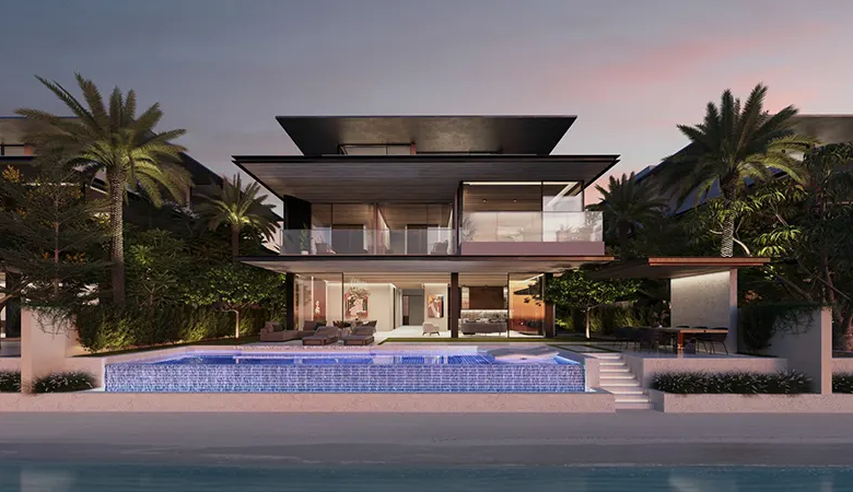 The Beach Collection Villas Phase 2 By Nakheel 6