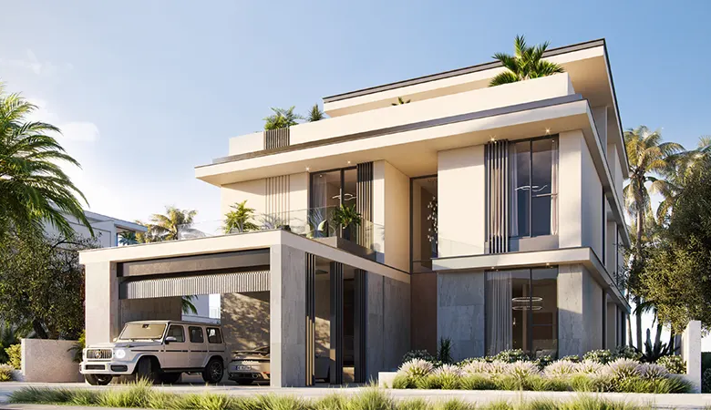 The Beach Collection Villas Phase 2 By Nakheel 7