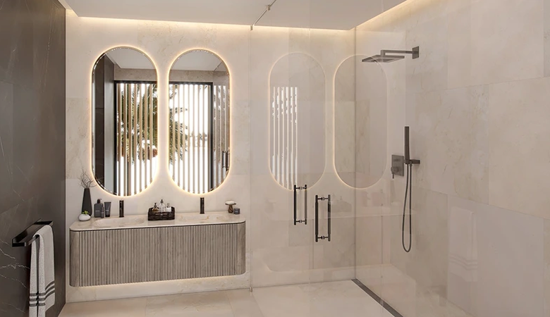 The Beach Collection Villas Phase 2 By Nakheel 9