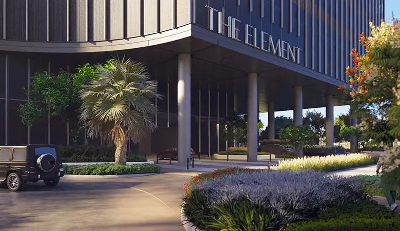 The Element at Sobha One (Sobha Hartland) Dubai 11