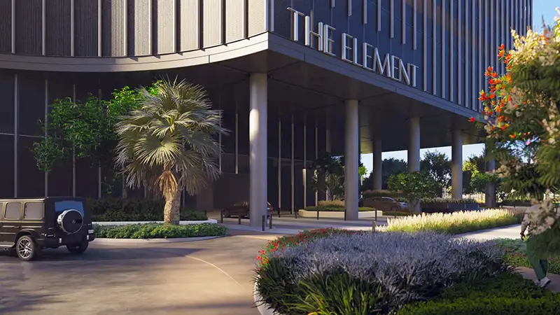 The Element at Sobha One (Sobha Hartland) Dubai 11