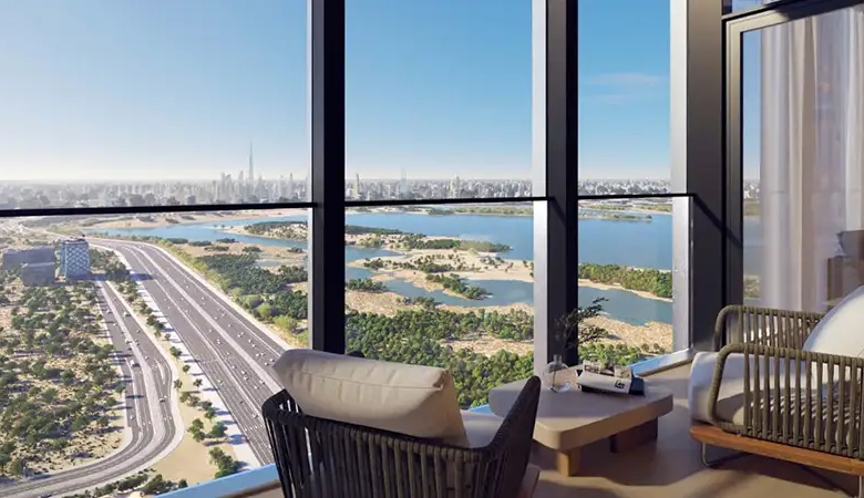 The Element at Sobha One (Sobha Hartland) Dubai 2