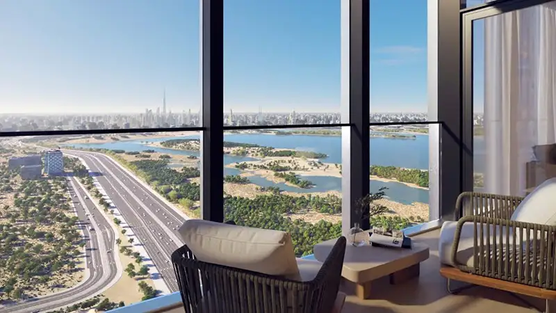 The Element at Sobha One (Sobha Hartland) Dubai 2