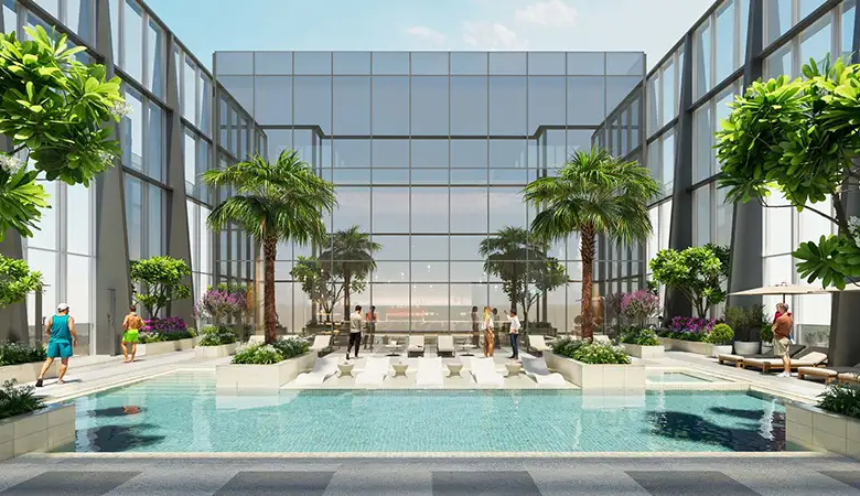 The Element at Sobha One (Sobha Hartland) Dubai 3