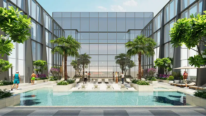 The Element at Sobha One (Sobha Hartland) Dubai 3