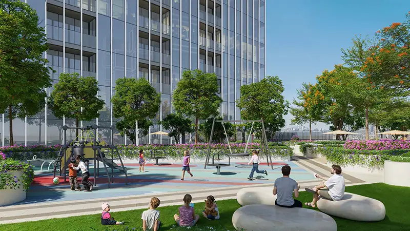 The Element at Sobha One (Sobha Hartland) Dubai 5