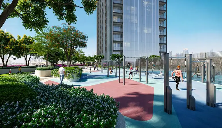 The Element at Sobha One (Sobha Hartland) Dubai 6