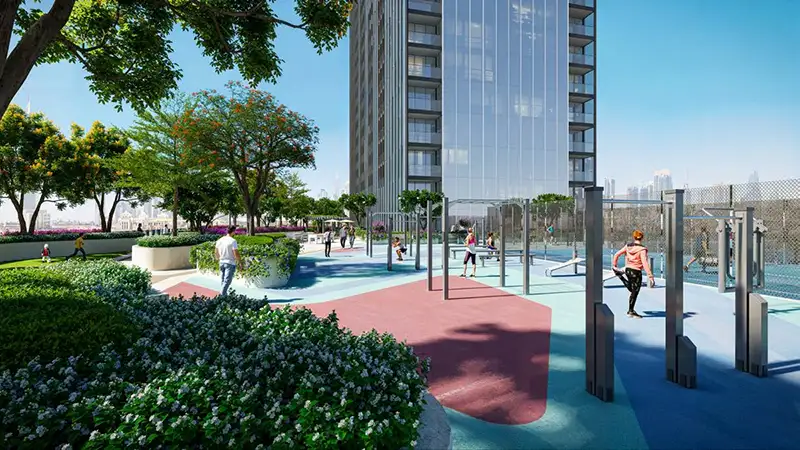 The Element at Sobha One (Sobha Hartland) Dubai 6