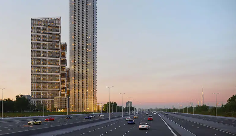 The Element at Sobha One (Sobha Hartland) Dubai 9