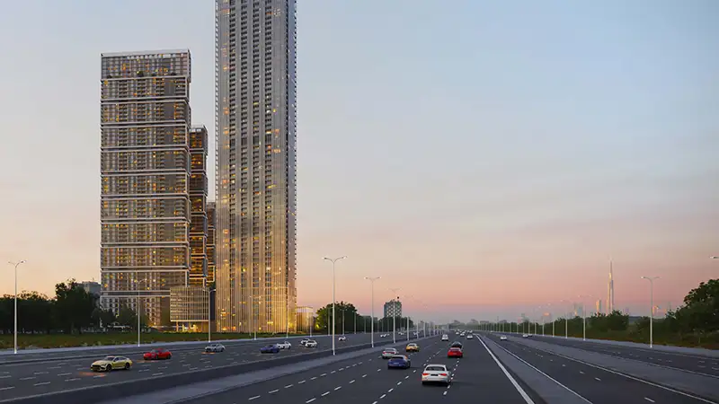 The Element at Sobha One (Sobha Hartland) Dubai 9