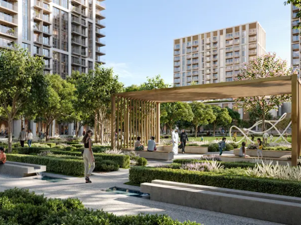 Valo at Dubai Creek Harbour - Emaar Properties 1
